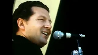 Jerry Lee Lewis - live in Toronto 1969 (Toronto Peace Festival) FULL CONCERT