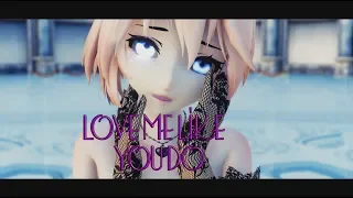 【MMD】⋞LOVE ME LIKE YOU DO⋟ Original motion DL