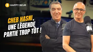 [Happy Beur] Cheb Hasni, une légende partie trop tôt ! - Nourredine Gafaiti et Cheb Sahraoui