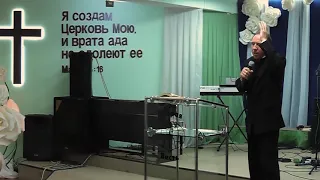 Павел Косолапов / Об исцелении
