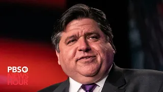 WATCH LIVE: Illinois Governor J.B. Pritzker gives coronavirus update -- August 7, 2020