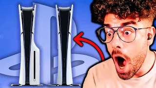 *NUEVA* PLAYSTATION 5 SLIM ANUNCIADA 🔥Detalles, Comparación y Fecha | PS5