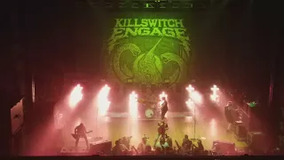 KILLSWITCH ENGAGE FULL SET PART 1 OF 3