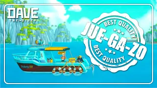 JUEGAZO - Dave the Diver Gameplay Español Ep 1