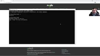 Уроки Node js с нуля / #1 – Установка и запуск программы.