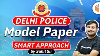 Delhi Police 2020 Maths | Delhi Police Maths Model Paper by Sahil Khandelwal
