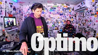 JG Wilkes (Optimo) @TheLotRadio (January 29th 2022)