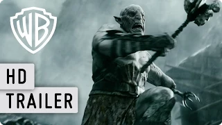 DER HOBBIT: SMAUGS EINÖDE Extended Edition - Trailer Deutsch HD German