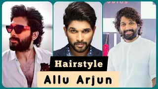 Top 10 Allu Arjun Hairstyle with Names || Mintu Yaduvanshi