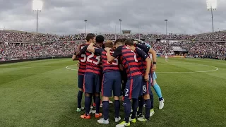 MNT vs. Ghana: Highlights - July 1, 2017