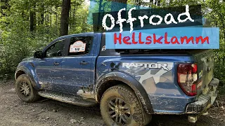 Austria // Hellsklamm // Offroad // Ford Raptor