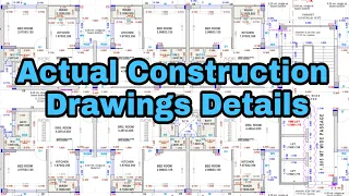 How to read construction drawings