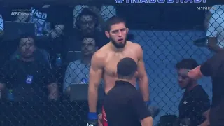 Charles Oliveira vs Islam Makhachev, FREE Fight UFC 294