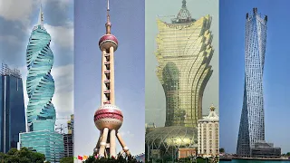 15 NEW Skyscrapers That Look Incredible