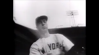 1950 World Series Game 2: Yankees @ Phillies