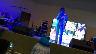 ISABEL MARTIÑON (VOZ DE GUMBALL) FANCITY 2016