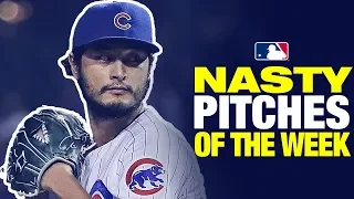 Nastiest Pitches of the Week | September 18, 2019