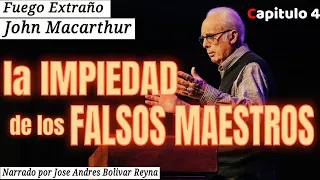 FUEGO EXTRAÑO Capitulo 4 - John Macarthur