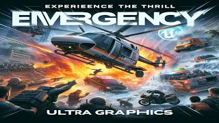 Emergency Game in Ultra Graphics | Experience the Thrill of Unreal Engine Mastery!