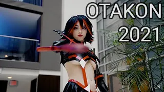 OTAKON 2021 COSPLAY MV - #MAKEITCOUNT