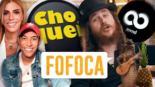 PÁGINAS DE FOFOCA | Rasta News