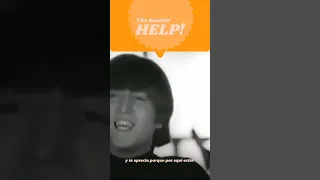 🏵️ HELP! • The Beatles / Como Sonaría en Español? • Retro Covers