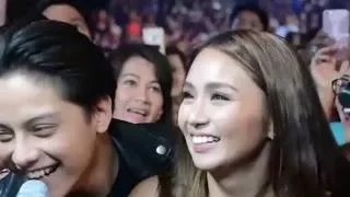 ASAP NY - Close-Up with Kathryn Bernardo, Daniel Padilla & Piolo Pascual