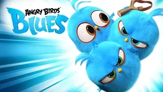 Angry Birds Blues   All Episodes Mashup   Special Compilation  2019 by For KIDS TV full HD  06