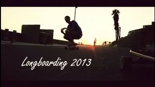 GoPro Hero 3 Longboard 2013 Teaser