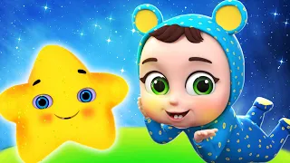 🌟 Twinkle, Twinkle, Little Star +Rain Go Away and more Kids Songs and Nursery Rhymes  #shorts