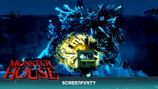 The Final Monster Battle | Monster House (2006) | Screenfinity