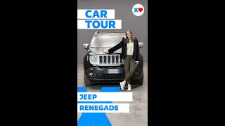 JEEP RENEGADE 1.6 120 CV USATA | #ourstock