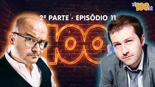 Pi100pe 11 parte 2 - Paulo Almeida (Humor Negro)