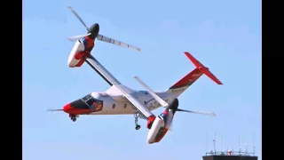 VP150305 054 Конвертоплан AW609 выходит на этап серийного