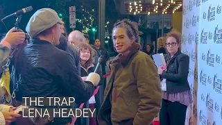 The Trap Lena Headey - AFF 2023 - Red Carpet