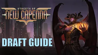 Streets of New Capenna Draft Guide | MTG SNC Draft Archetypes