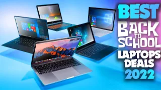 Back To School Laptop Deals 2022: Laptops at Amazing Prices