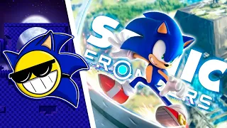 Я НАКОНЕЦ-ТО ЗДЕСЬ! | Sonic Frontiers #1