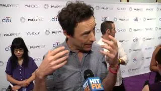 Tom Cavanagh Reveals the Moment He Found Out He Was Reverse Flash