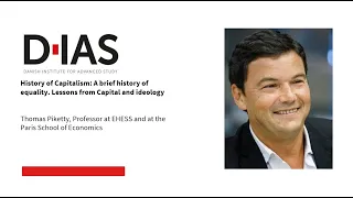 Thomas Piketty: A brief history of equality. Lessons from Capital and ideology.