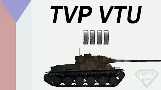 TVP VTU Koncept - Две отметки