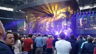 Billy Joel - NY state of mind, Wembley stadium 22.6.19