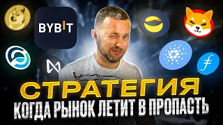 Биржа Bybit и Стратегия закупки токенов  SHIB, LUNC, DOGE, FIL, ZEN, BitDao, MANA, NEAR