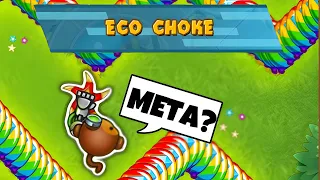 This META Strategy Dominates Everyone in Speed Battle... (Bloons TD Battles)