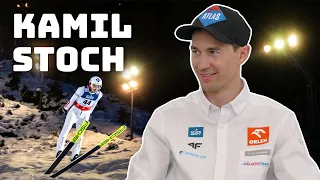 W biznesie jak w sporcie. Kamil Stoch o tym, jak wstawać po upadku