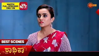 Radhika - Best Scenes | 05 June 2024 | Kannada Serial | Udaya TV