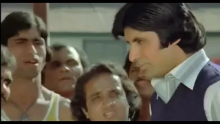 "TRISHUL"- 1978 | Fight Scene | Amitabh Bachchan & Others |