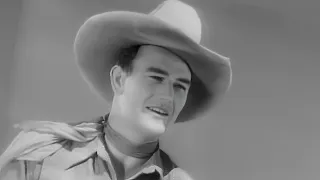 The Man from Utah 1934 (Western Movie) John Wayne, Polly Ann Young, Anita Campillo