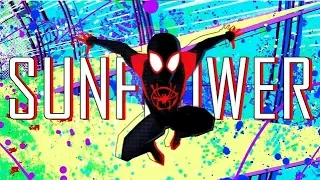 Spider-Man Into The Spider Verse | Sunflower