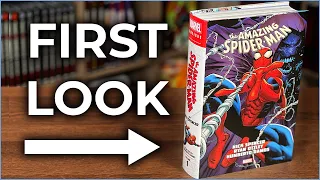 Amazing Spider-Man By Nick Spencer Omnibus Vol. 1 Overview | Back to the Basics |